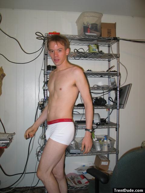 Calvin Klein boxer brief