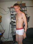 Calvin Klein boxer brief