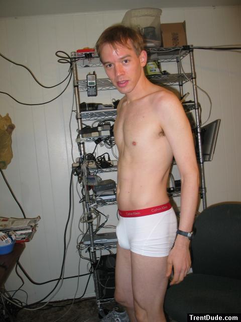 Calvin Klein boxer brief