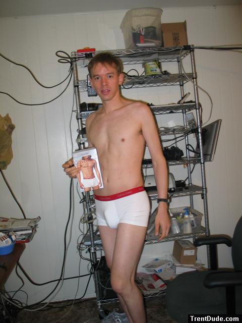 me holding the box (whoose bigger!!?)