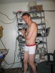 Check out that pouch