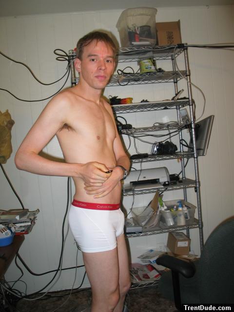 Close up boxer briefs