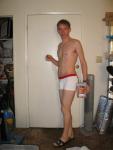 Calvin Klein Pro Stretch boxer briefs