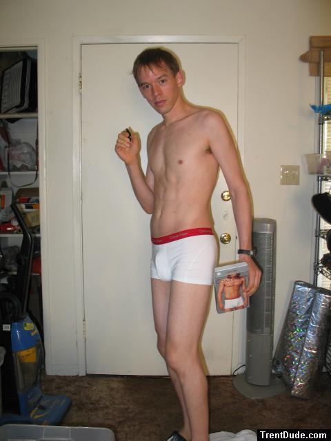 I wonder if he would laugh at me