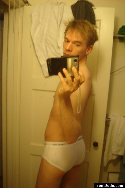 Calvin Klein Briefs - butt