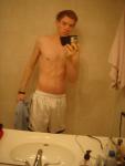 -White addidas shorts, Banana republic T-shirt