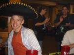 -Mexican restaurant