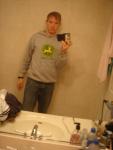 -John Deere Sweatshirt