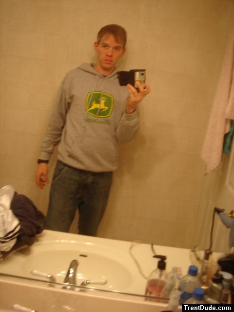 -John Deere Sweatshirt