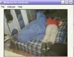 (Crashed in bed)