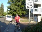 Mountain bike