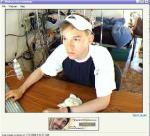 What a shame the pic gets so "pixled" when the screen gets enlarged.