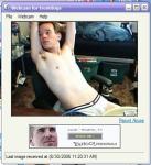 (armpits in Tommy underwear)