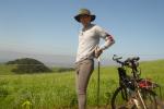Biking