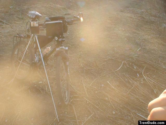 My portable string bikini photo studio - End photoshoot 27 (full version)