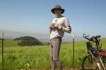 Biking