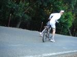 Trent on Trek mountain bike