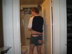 Ripped Underwear