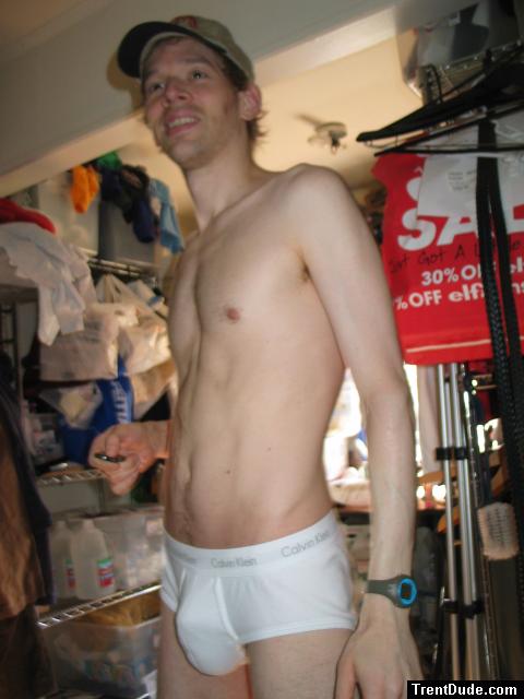 Calvin klein brief (pouch)