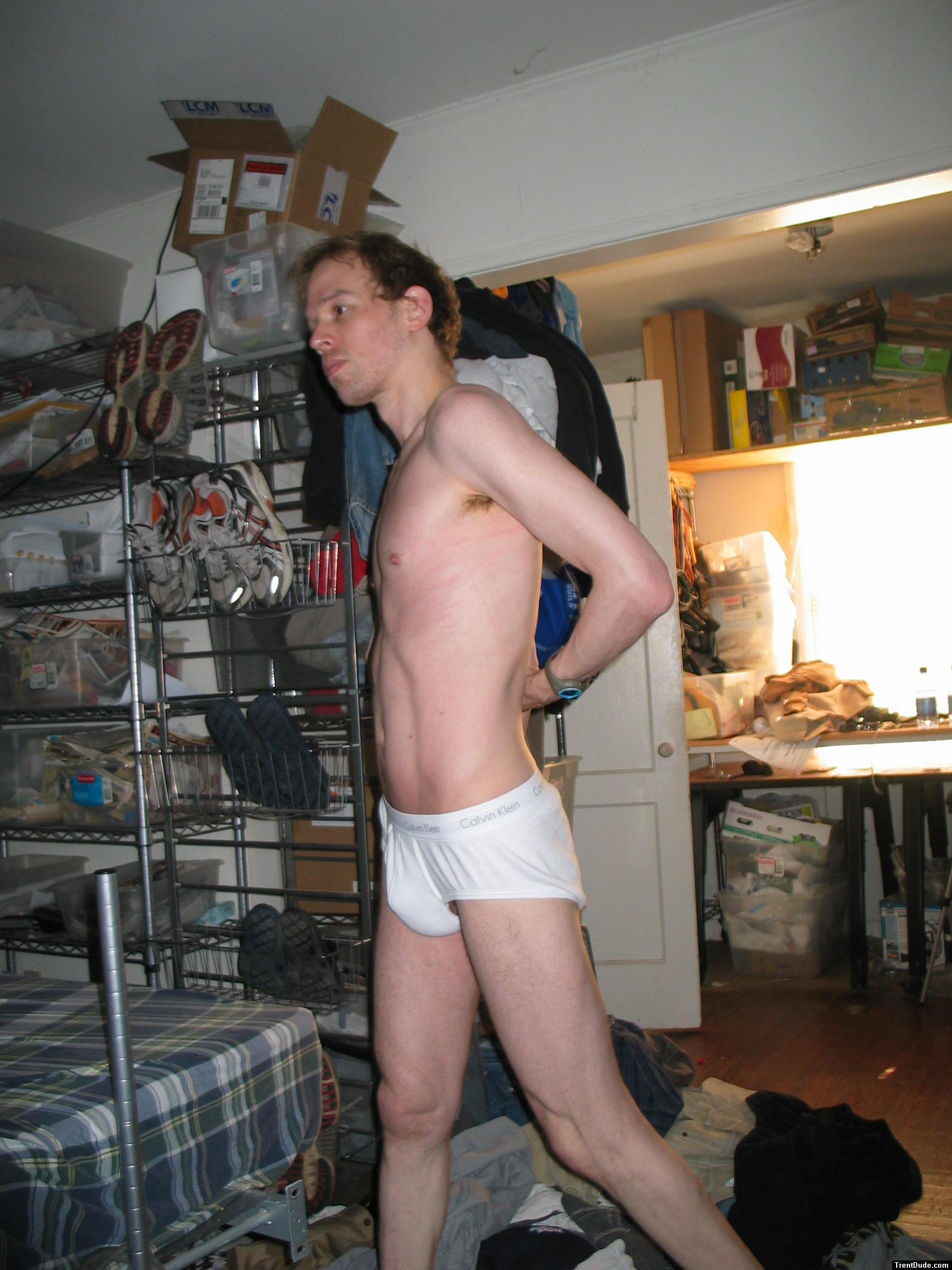 Calvin Klein underwear