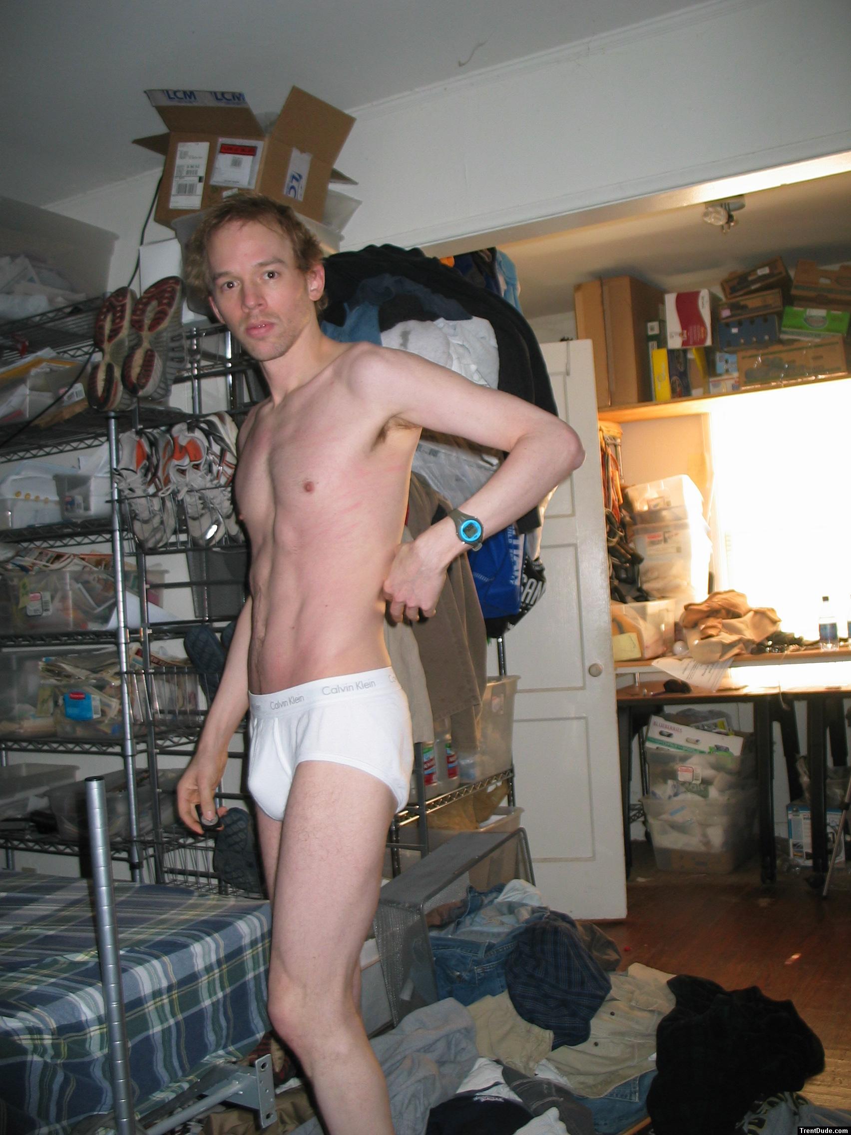 Calvin Klein underwear