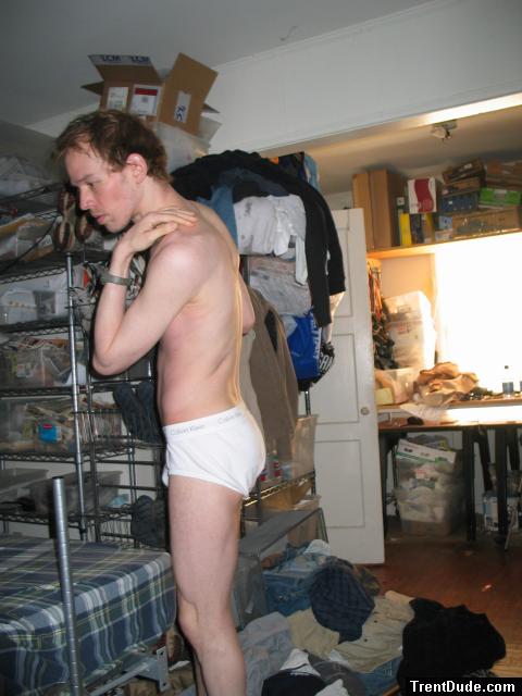 Calvin Klein underwear