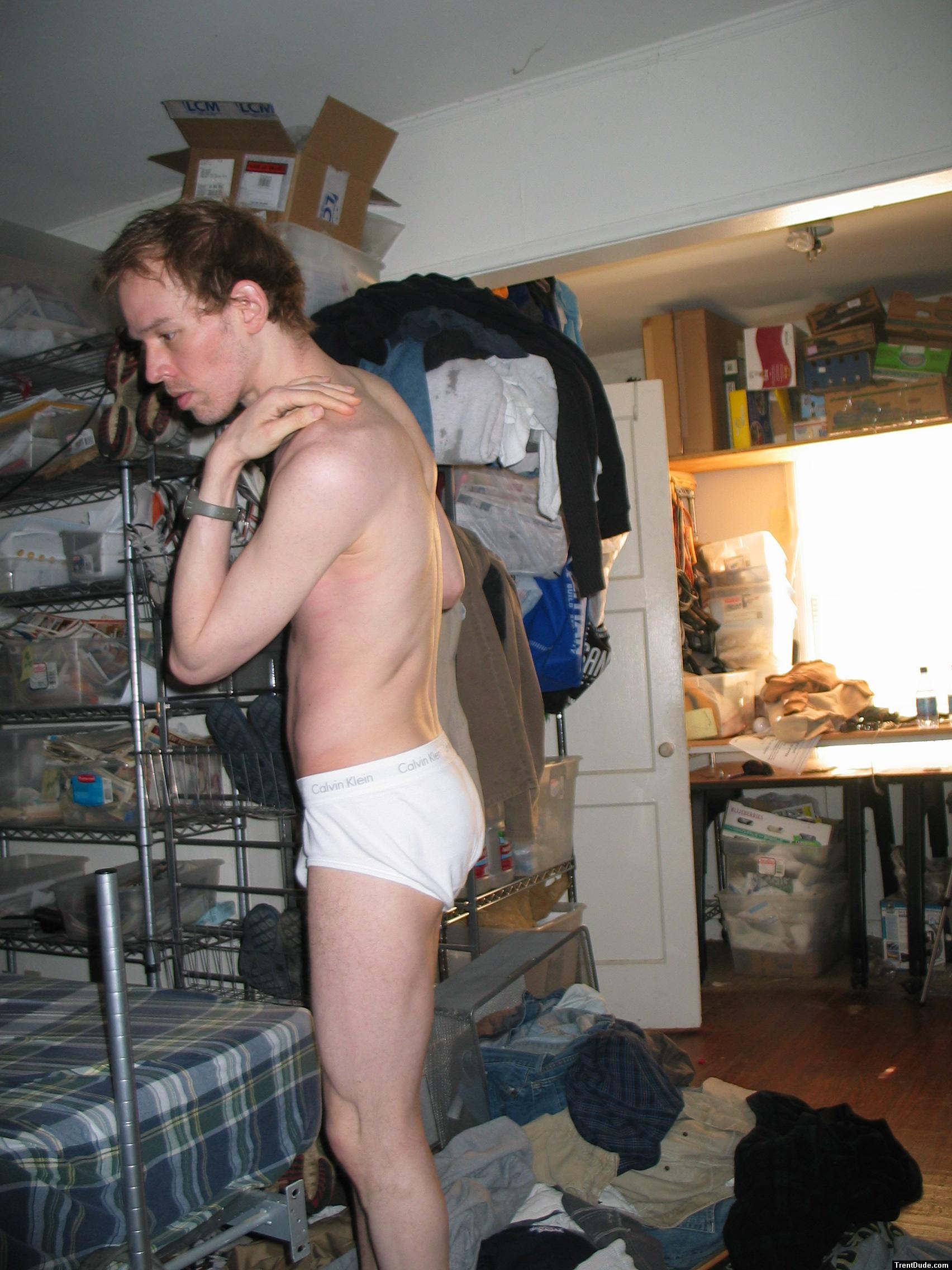 Calvin Klein underwear