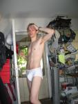 Calvin Klein brief (pouch)