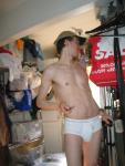 Calvin Klein brief