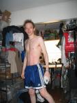 Addidas basketball shorts