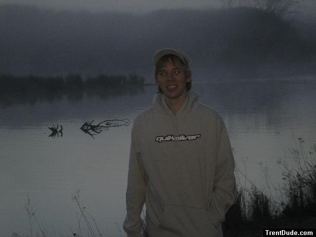 Going to play paintball!