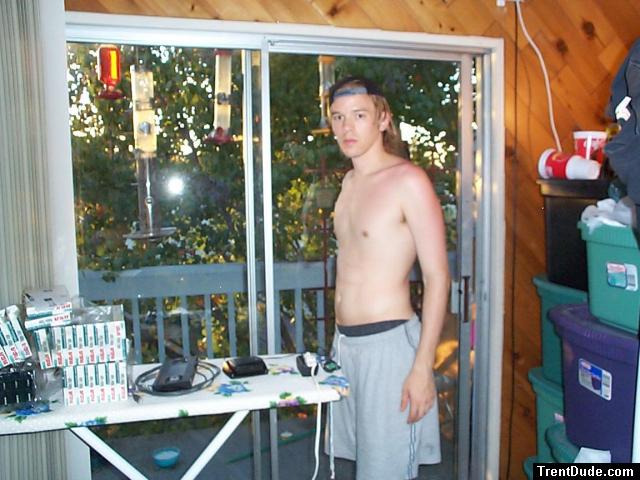 After a sunburn 3
