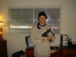 Going to play paintball!
