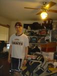 New York Giants T-shirt
