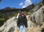 Hiking in Europe