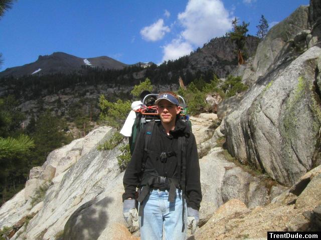 Hiking in Europe