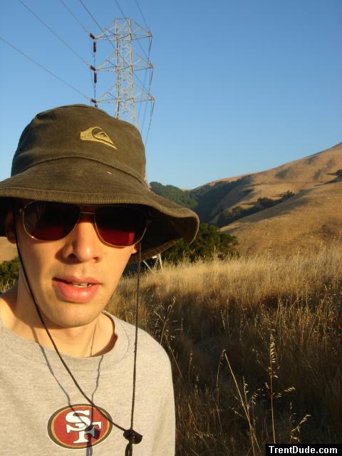 Outdoor photoshoot