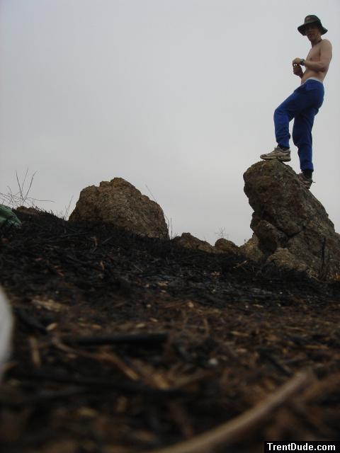 mountain climber