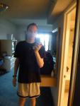 silky feel Addias shorts