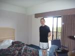 silky feel Addias shorts, Reebok t-shirt