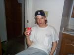 found the coke again