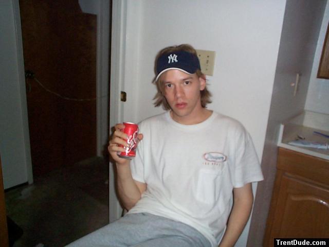 found the coke again
