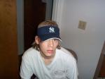 New York Yankees hat