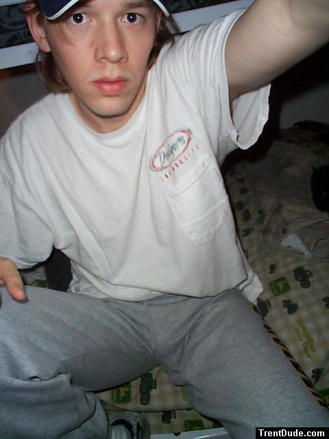 I think I'll go to sleep in these.