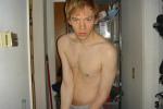 n - shirtless