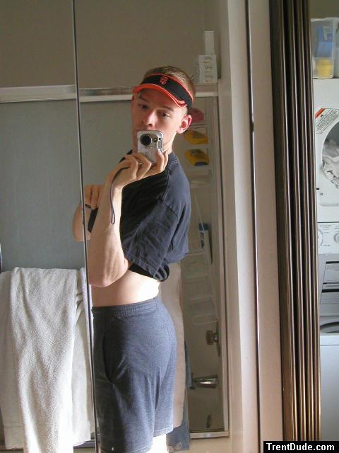 I think I'll go for a run now.