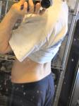 charcoal sweat pants