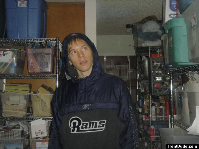 Rams shirt
