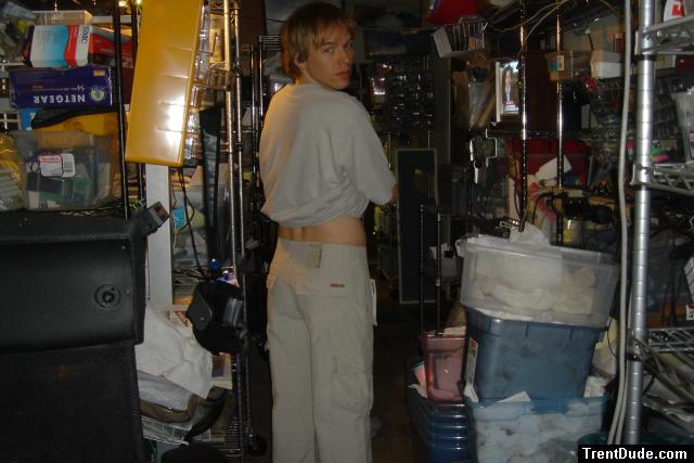 h -ben sherman - cargo - butt