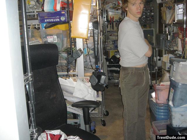 h Underwear - Brown Quicksilver Pants